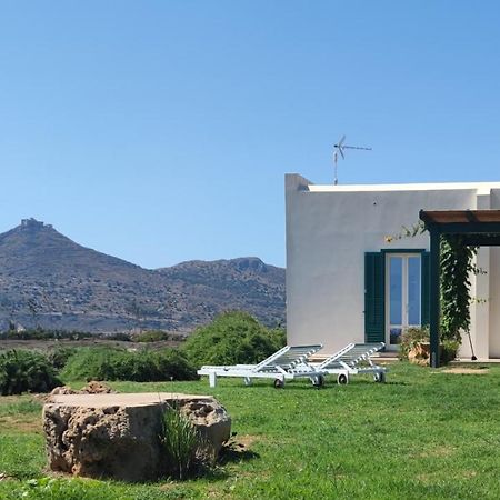 Finestra Sul Mare Apart otel Favignana Dış mekan fotoğraf