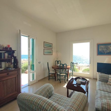 Finestra Sul Mare Apart otel Favignana Dış mekan fotoğraf