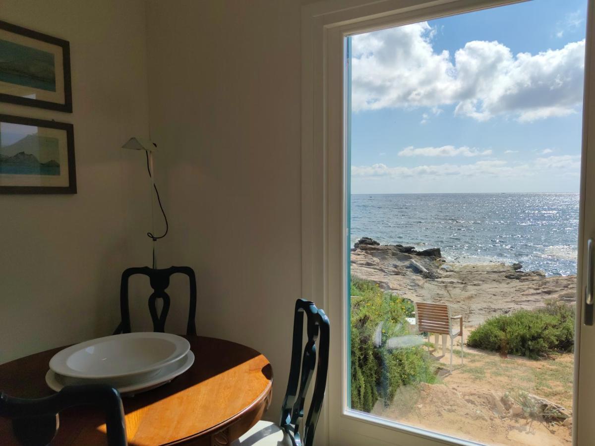Finestra Sul Mare Apart otel Favignana Dış mekan fotoğraf