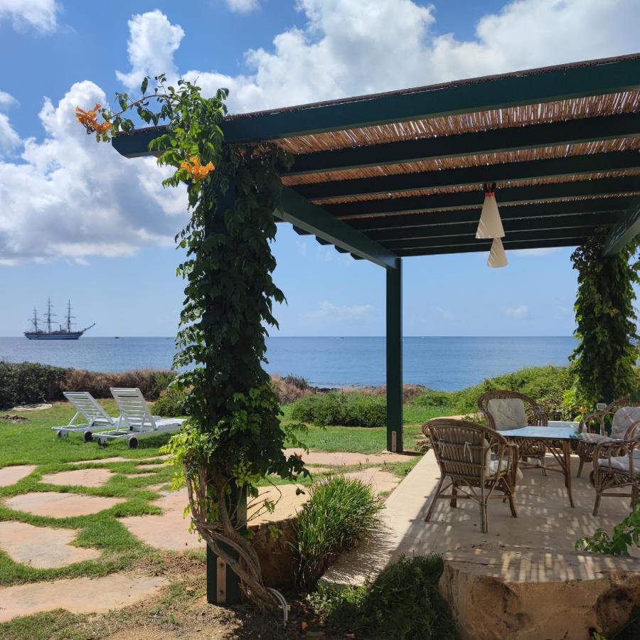 Finestra Sul Mare Apart otel Favignana Dış mekan fotoğraf