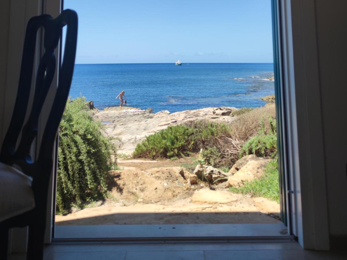 Finestra Sul Mare Apart otel Favignana Dış mekan fotoğraf
