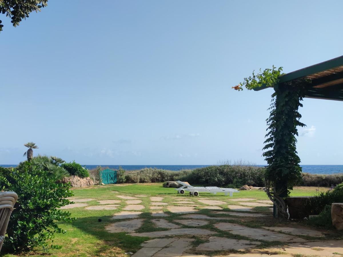 Finestra Sul Mare Apart otel Favignana Dış mekan fotoğraf