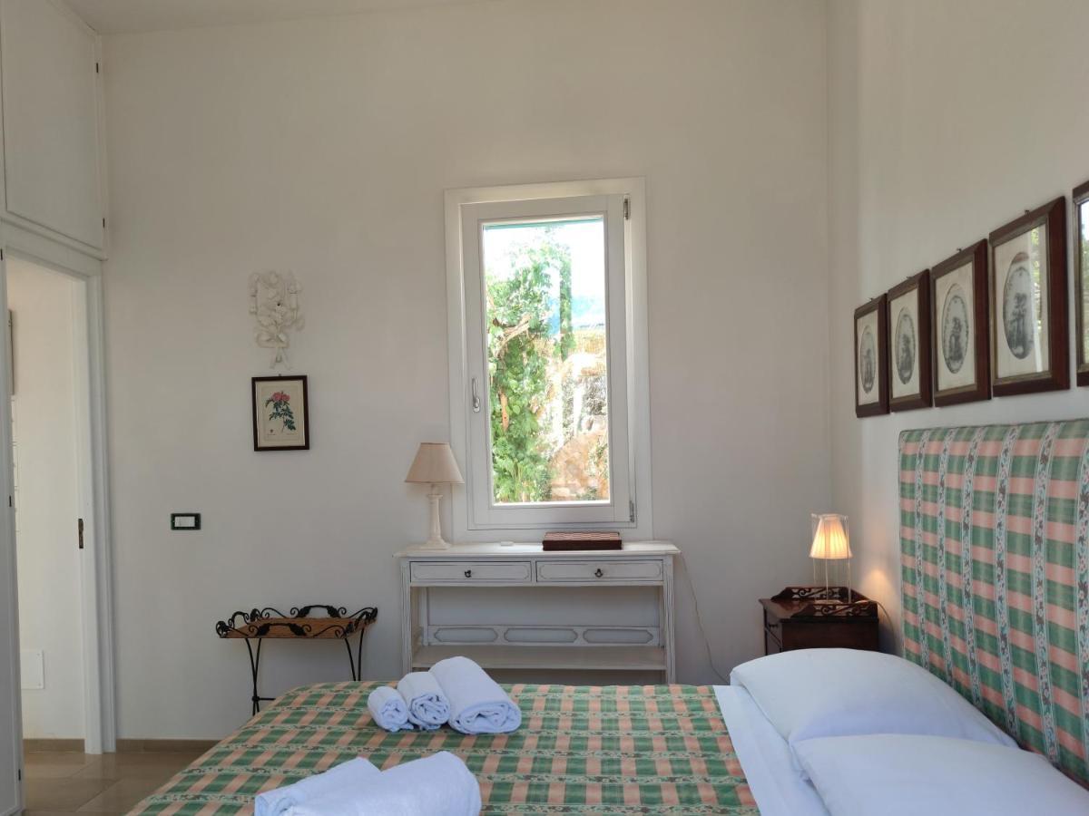 Finestra Sul Mare Apart otel Favignana Dış mekan fotoğraf