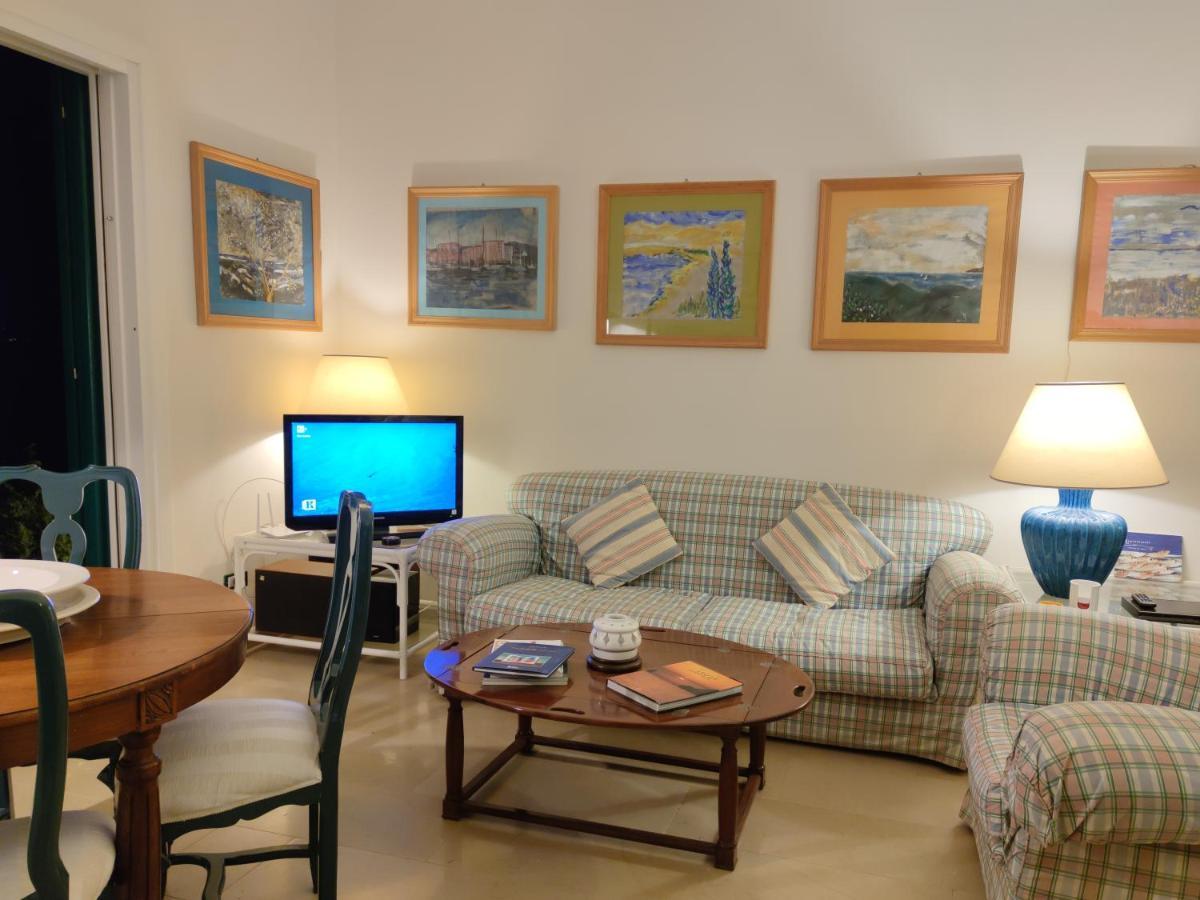 Finestra Sul Mare Apart otel Favignana Dış mekan fotoğraf