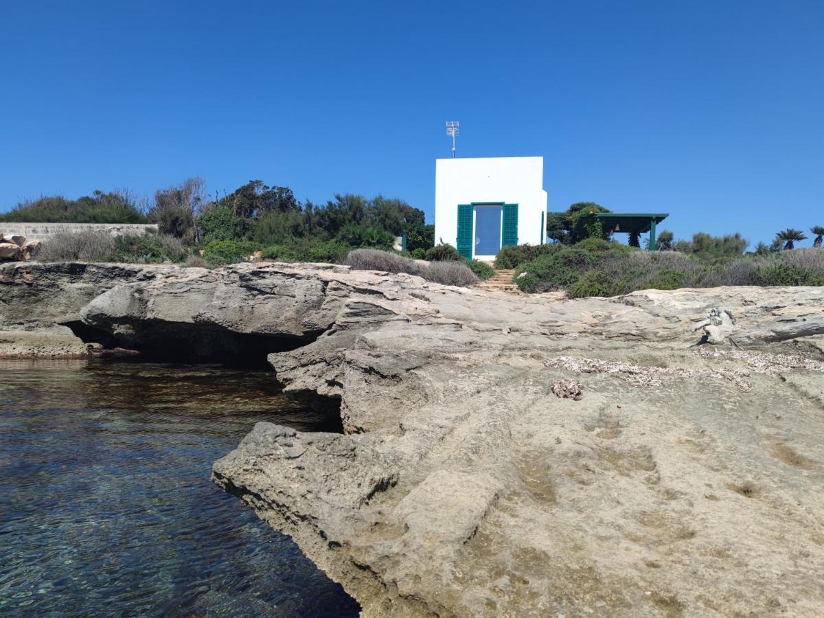 Finestra Sul Mare Apart otel Favignana Dış mekan fotoğraf
