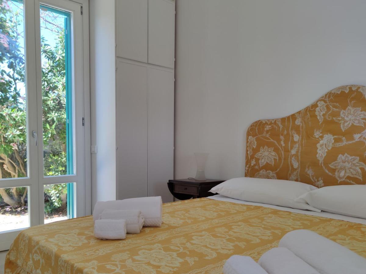 Finestra Sul Mare Apart otel Favignana Dış mekan fotoğraf