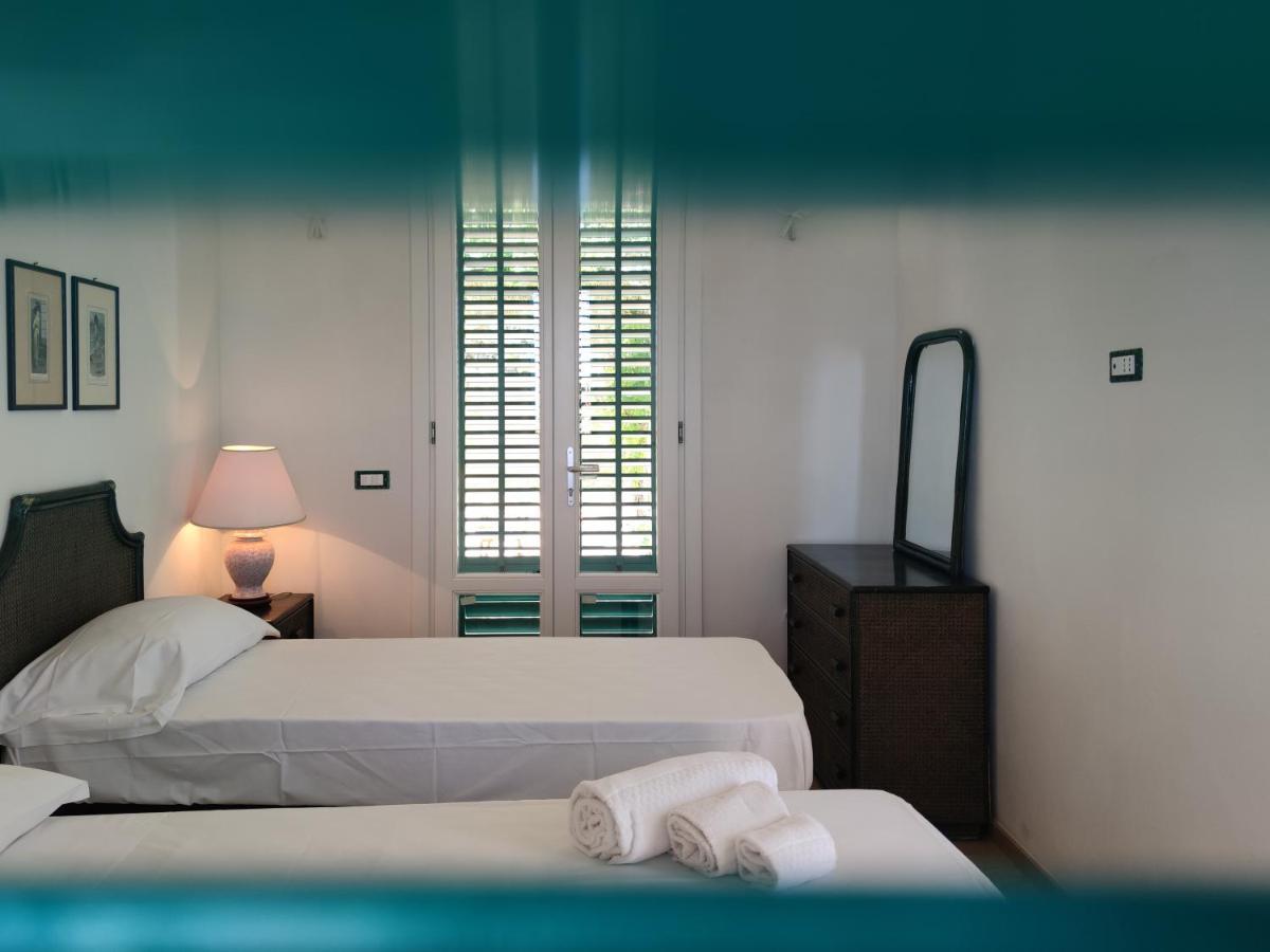 Finestra Sul Mare Apart otel Favignana Dış mekan fotoğraf