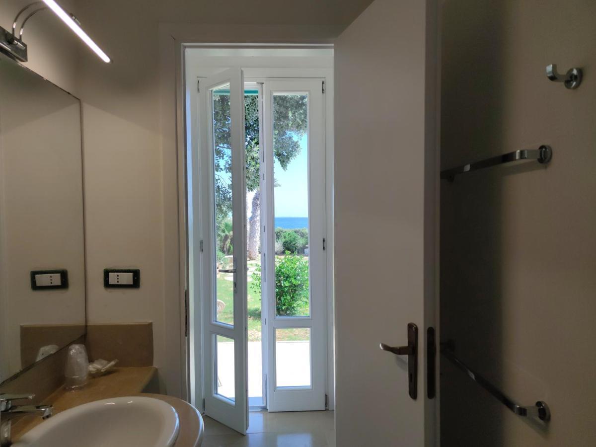 Finestra Sul Mare Apart otel Favignana Dış mekan fotoğraf
