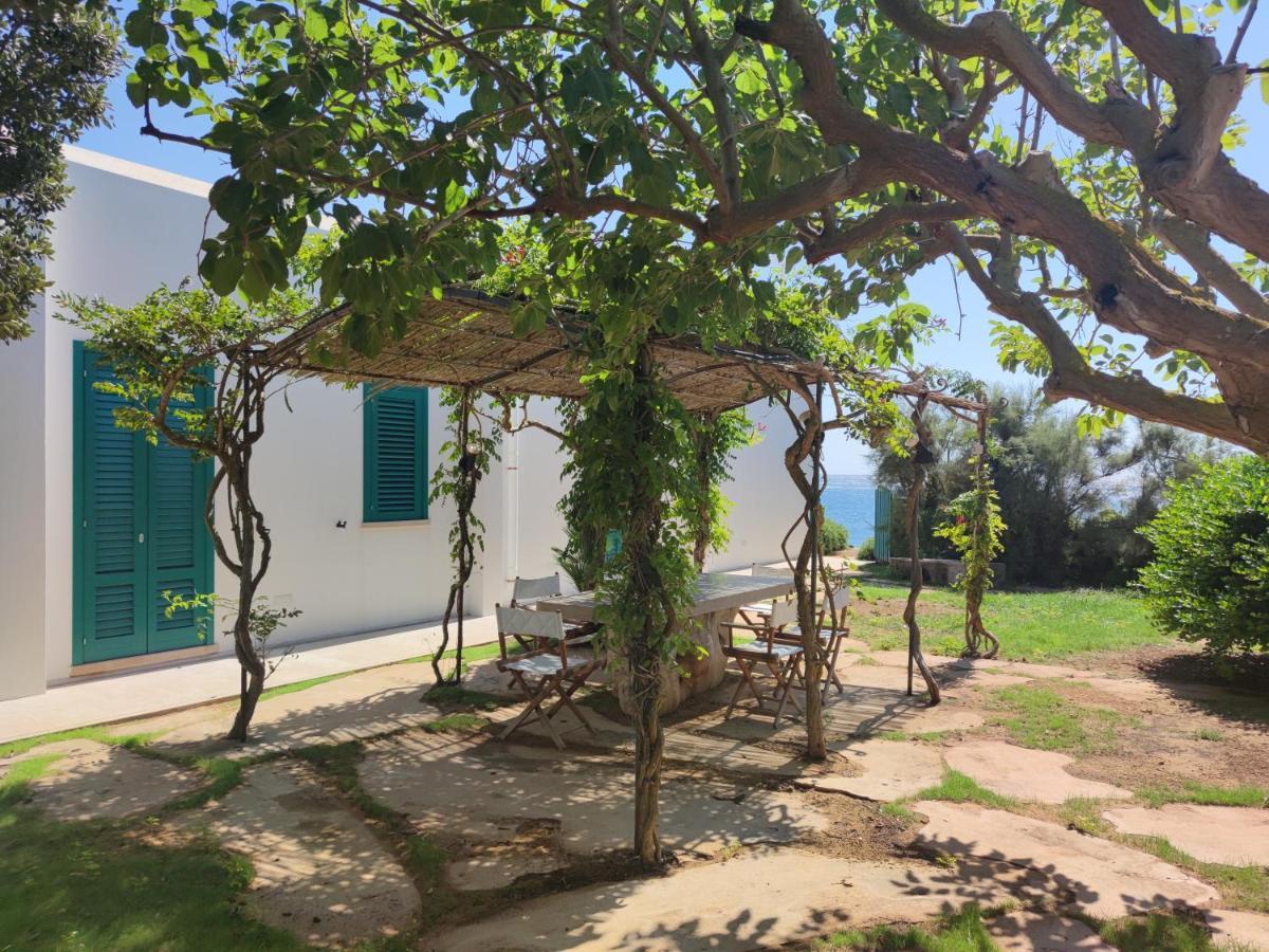 Finestra Sul Mare Apart otel Favignana Dış mekan fotoğraf